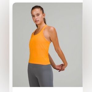 Lululemon Swiftly Tech Racerback Tank Top 2.0 Waist Length